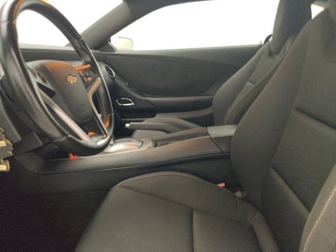 Used 2015 Chevrolet Camaro LT w/ 1LT Preferred Package RWD image 17