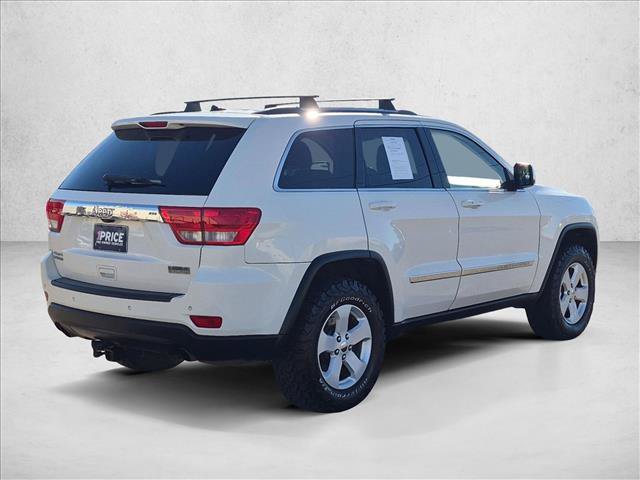 Used 2015 Jeep Grand Cherokee Limited AWD/4WD image 5