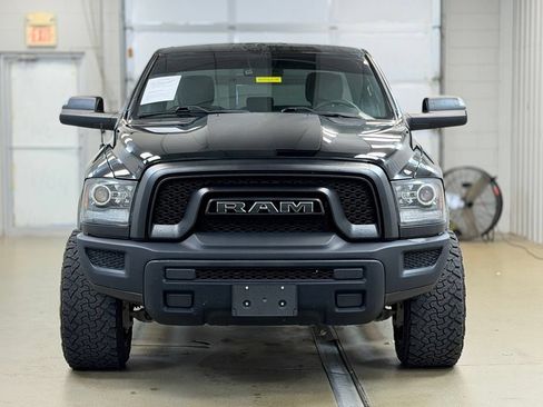 Used 2023 RAM 1500 Warlock w/ Trailer & Traction Group AWD/4WD image 2