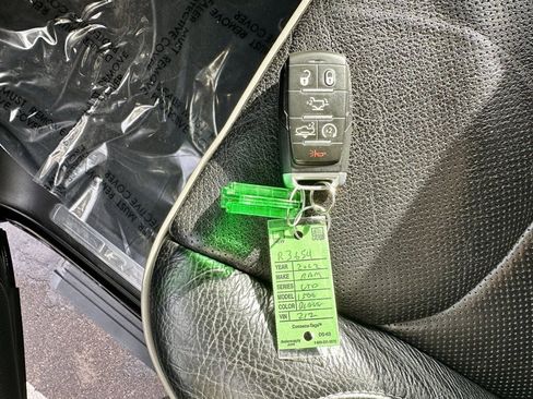 Used 2022 RAM 1500 Limited image 26