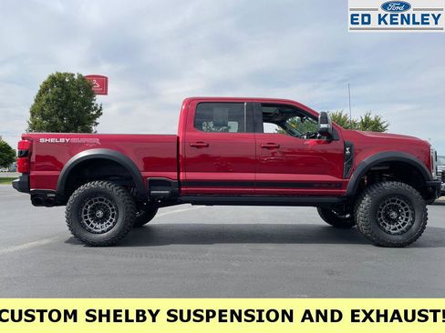 New 2024 Ford F250 Lariat w/ Lariat Ultimate Package image 33