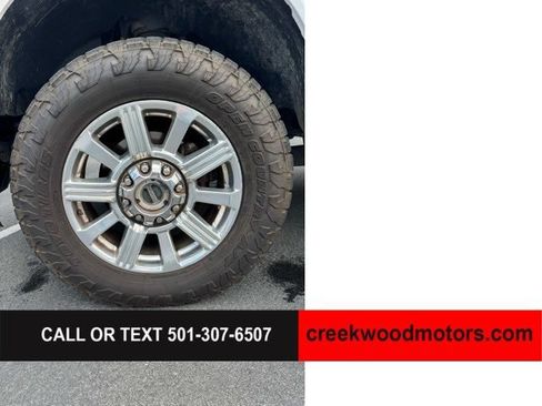 Used 2019 Ford F250 Limited AWD/4WD image 10