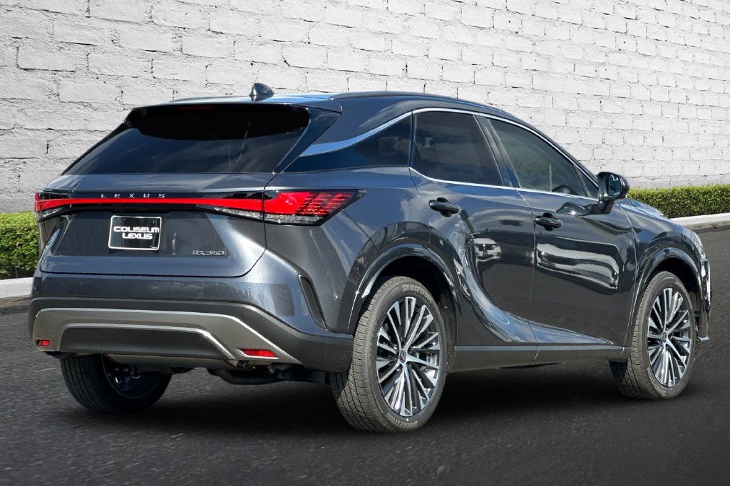 New 2026 Lexus RX 350 Premium Plus w/ Accessory Package (Z1) FWD image 4