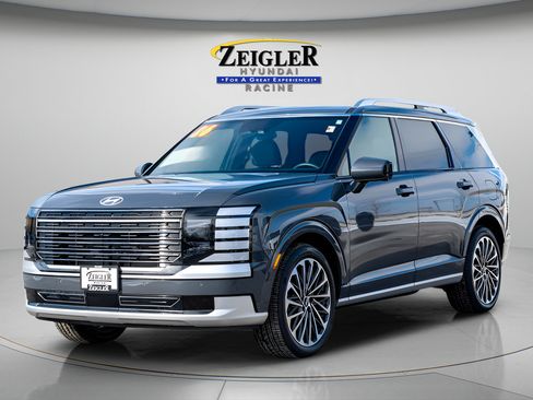 Certified 2026 Hyundai Palisade Calligraphy AWD/4WD image 3