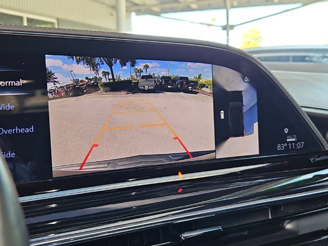 Certified 2024 Cadillac Escalade ESV Sport w/ LPO, ONYX Package AWD/4WD image 16