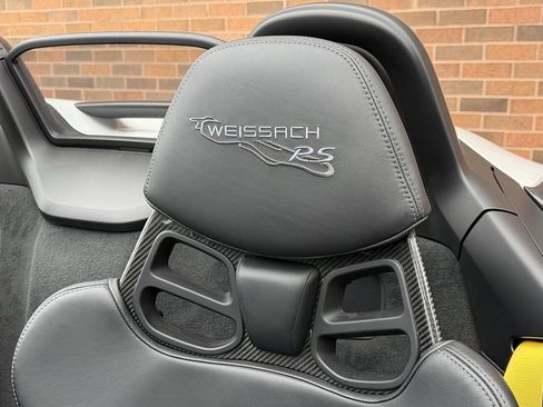 Used 2024 Porsche 718 Boxster Spyder RS w/ Weissach Package image 20