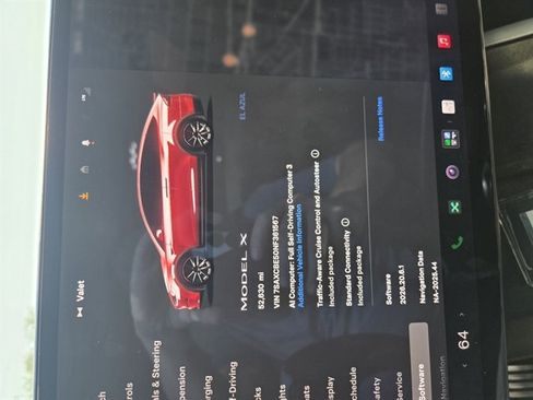 Used 2022 Tesla Model X AWD/4WD image 17