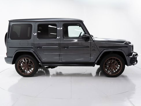 Used 2021 Mercedes-Benz G 63 AMG 4MATIC image 6