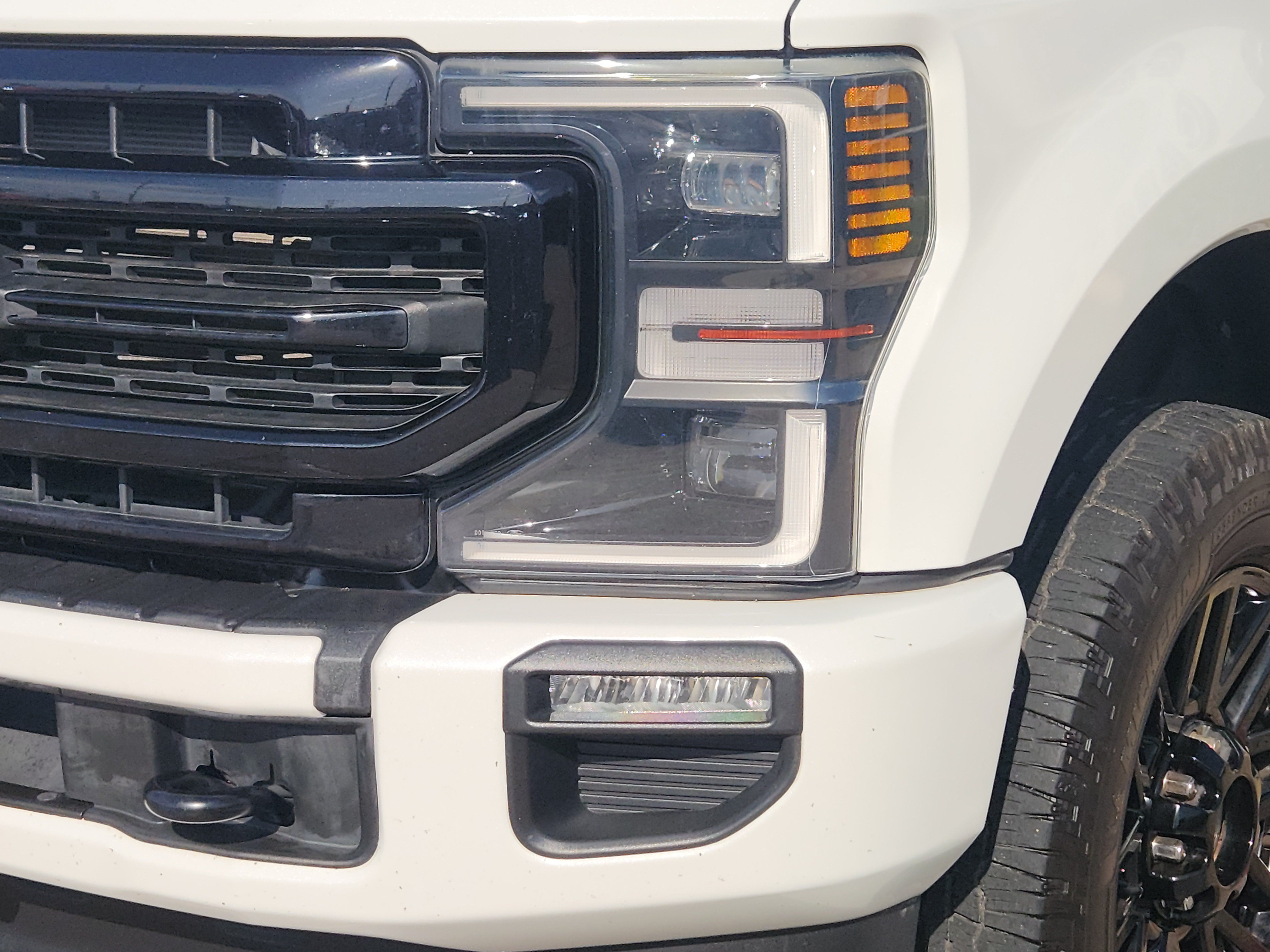Certified 2022 Ford F250 Lariat w/ Lariat Ultimate Package AWD/4WD image 6