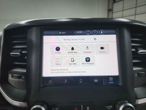 Used 2022 RAM 2500 Big Horn w/ Cold Weather Group image 28