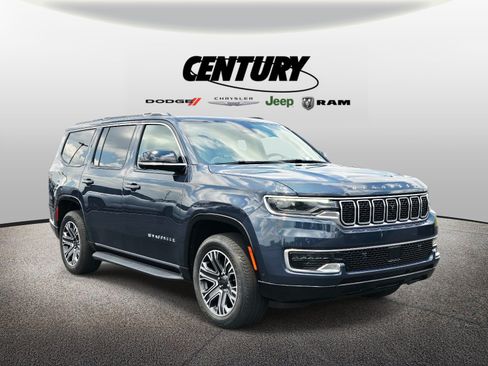 Used 2024 Jeep Wagoneer 4WD w/ Premium Group I image 1