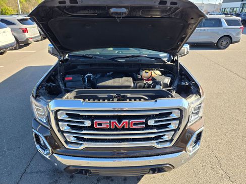 Used 2020 GMC Sierra 1500 SLT w/ SLT Premium Plus Package image 19