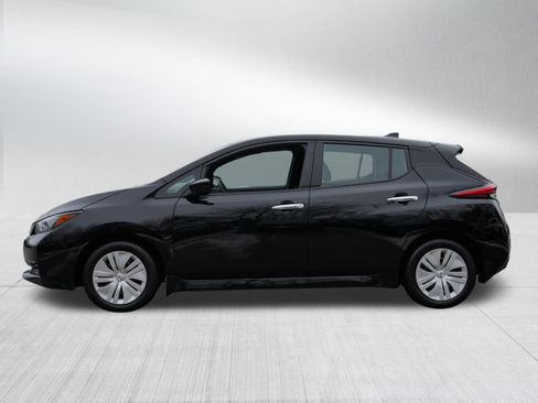 Used 2019 Nissan Leaf S w/ S Charge Package image 4