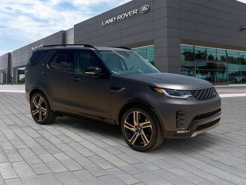 New 2026 Land Rover Discovery Limited Edition AWD/4WD image 7