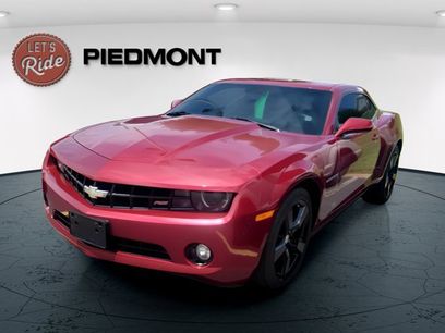 Used 2010 Chevrolet Camaro LT w/ RS Package