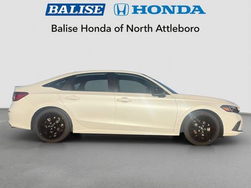 Certified 2023 Honda Civic Sport image 10