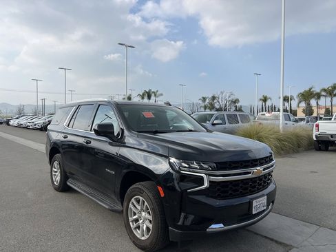 Used 2024 Chevrolet Tahoe LS image 2