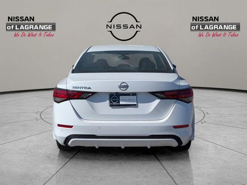 New 2025 Nissan Sentra S image 6