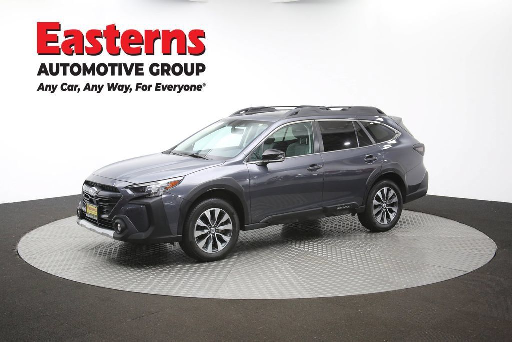 Used 2023 Subaru Outback Limited AWD/4WD image 61