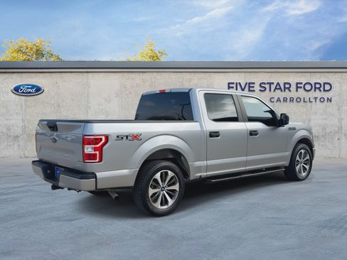 Certified 2020 Ford F150 XL w/ Equipment Group 101A Mid RWD image 8