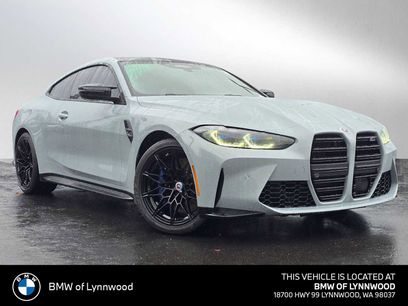 Used 2022 BMW M4 xDrive Competition w/ Executive Package