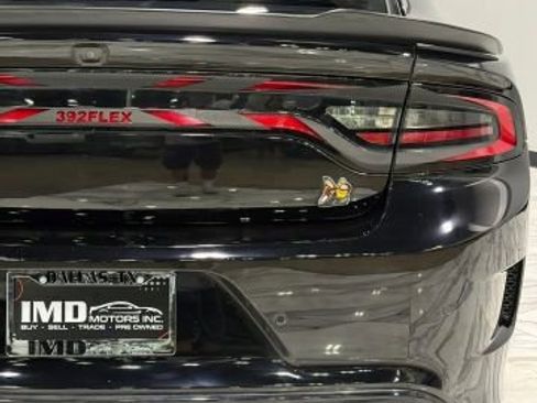 Used 2023 Dodge Charger Scat Pack w/ Plus Group RWD image 9
