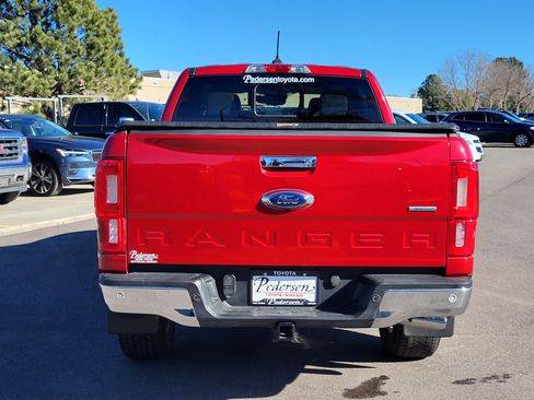 Used 2020 Ford Ranger XLT w/ Equipment Group 302A Luxury image 7