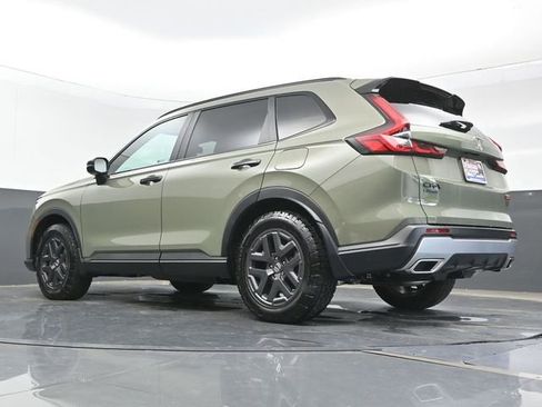 Certified 2026 Honda CR-V TrailSport image 22