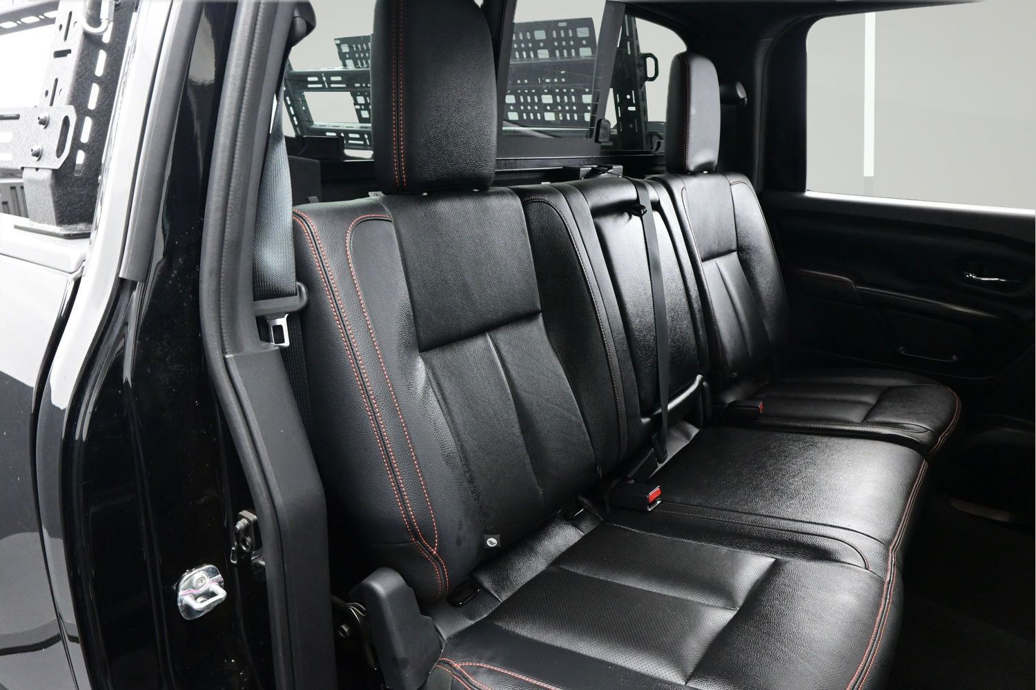 Certified 2024 Nissan Titan PRO-4X w/ Pro-4x Convenience Package AWD/4WD image 13