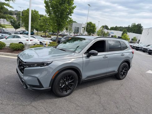 Used 2023 Honda CR-V Sport image 5
