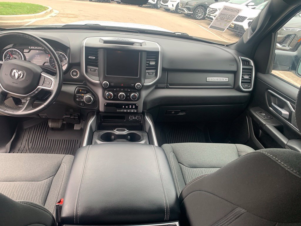 Used 2022 RAM 1500 Big Horn AWD/4WD image 13