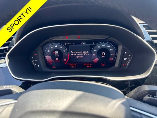 Used 2025 Audi Q3 2.0T Premium AWD/4WD image 13