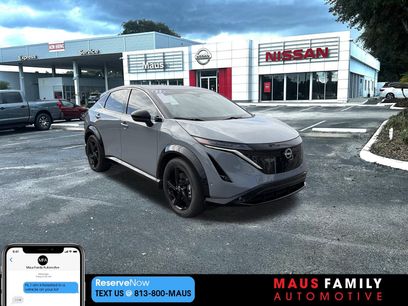 Used 2023 Nissan Ariya FWD