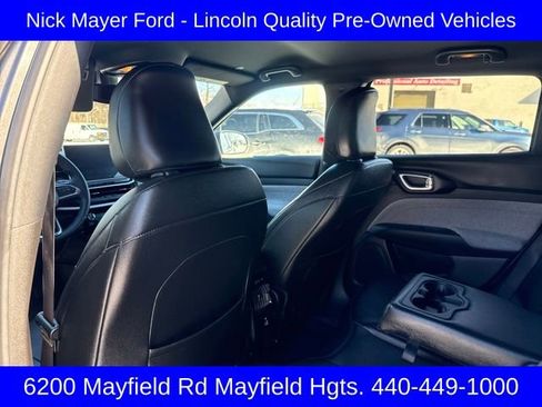 Used 2024 Jeep Compass Latitude w/ Convenience Group image 22