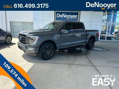 Used 2021 Ford F150 Lariat w/ Equipment Group 502A High