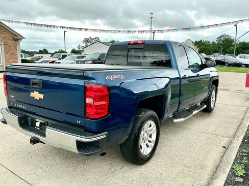 Used 2015 Chevrolet Silverado 1500 LT w/ All Star Edition AWD/4WD image 5