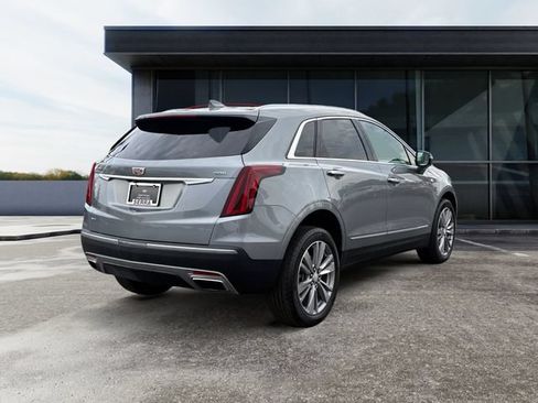 Certified 2024 Cadillac XT5 Premium Luxury w/ LPO, Floor Liner Package AWD/4WD image 5
