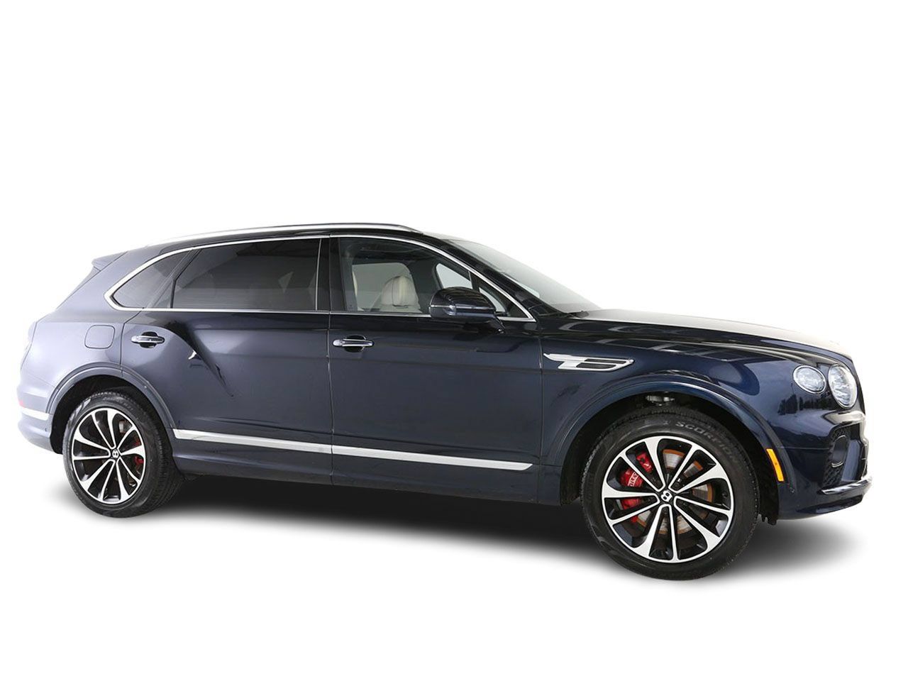 Used 2023 Bentley Bentayga Extended Wheelbase AWD/4WD image 12