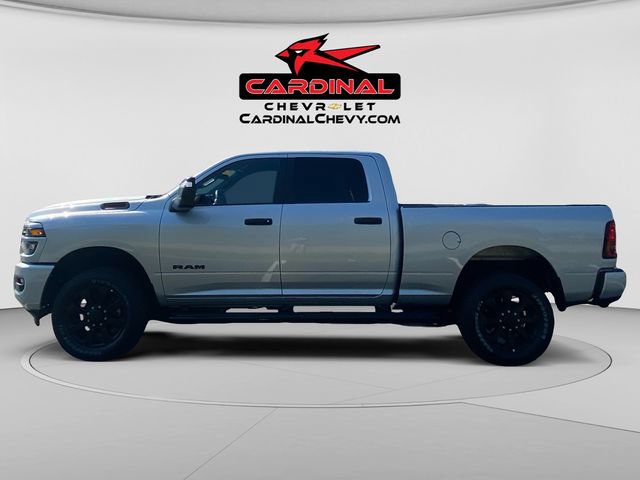 Used 2026 RAM 2500 Big Horn AWD/4WD image 6