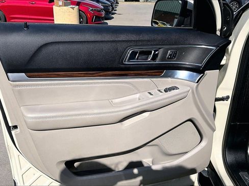 Used 2018 Ford Explorer Limited w/ Equipment Group 301A AWD/4WD image 20