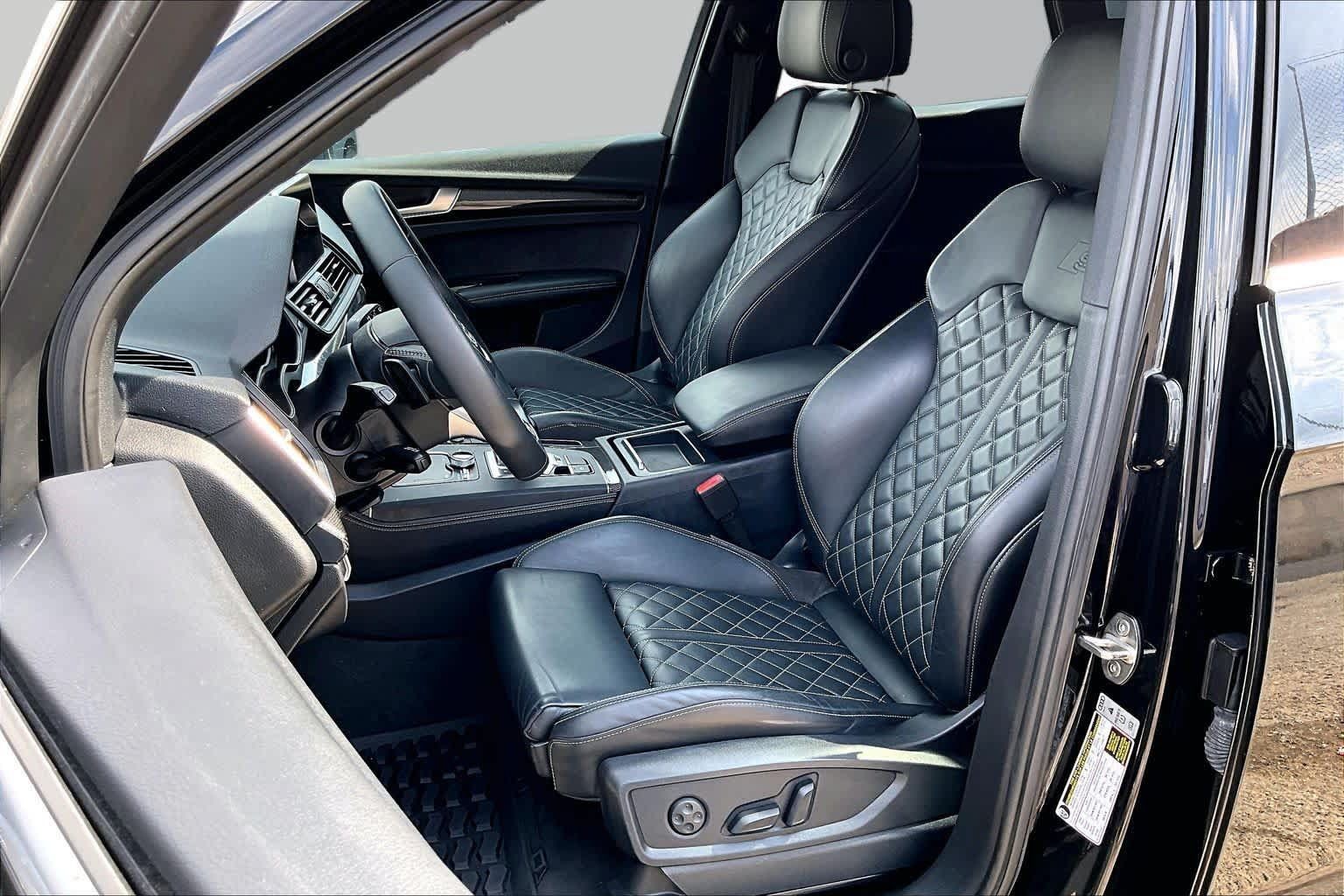 Used 2018 Audi SQ5 Prestige w/ Prestige Package AWD/4WD image 8