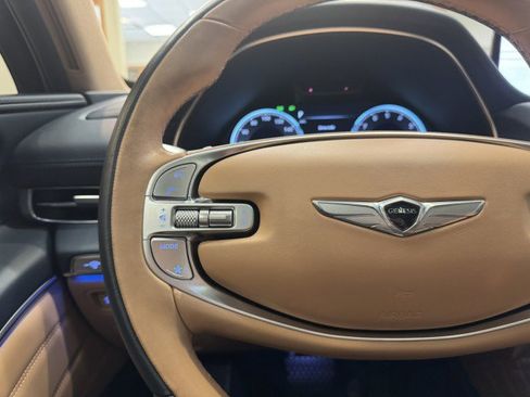 Used 2024 Genesis GV80 3.5T Prestige Signature w/ Security Package image 50