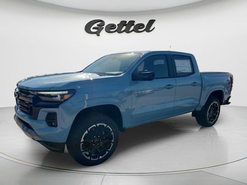 New 2026 Chevrolet Colorado Z71 w/ Technology Package AWD/4WD image 1