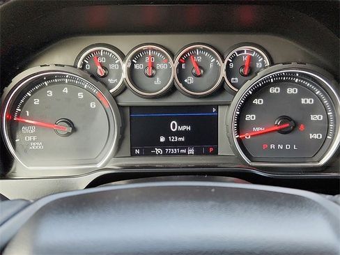 Used 2021 Chevrolet Silverado 1500 RST w/ Z71 Off-Road Package image 23