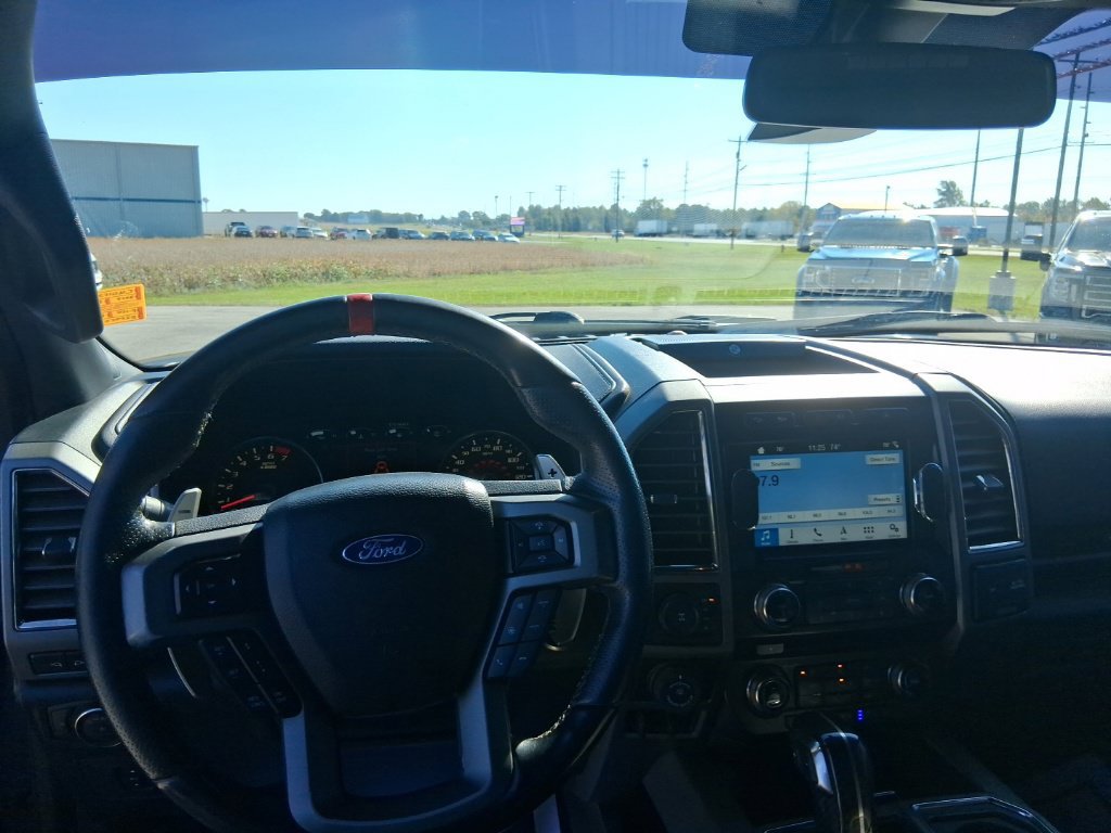 Used 2018 Ford F150 Raptor w/ Equipment Group 802A Luxury AWD/4WD image 24