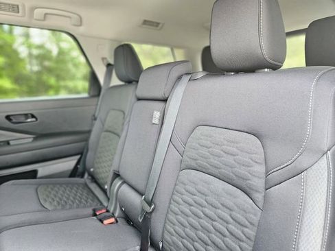 New 2026 Nissan Pathfinder SV FWD image 26