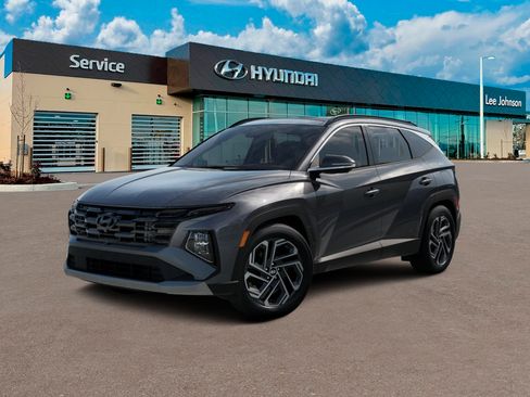New 2026 Hyundai Tucson Limited AWD/4WD image 2