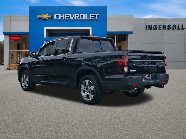 Used 2025 Honda Ridgeline RTL image 23