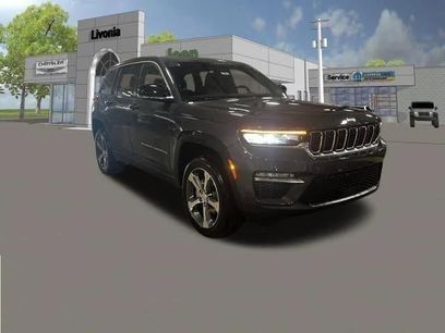 New 2024 Jeep Grand Cherokee Limited