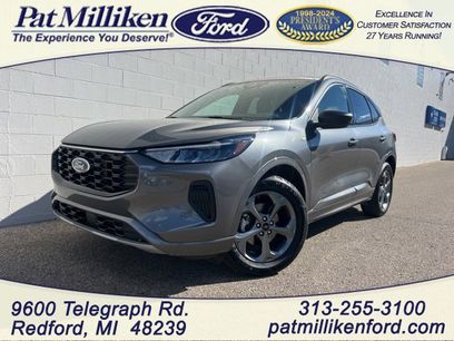Certified 2023 Ford Escape ST-Line w/ Tech Pack #1